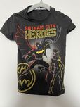 Chłopięcy t-shirt Gotham city heroes, 92-98