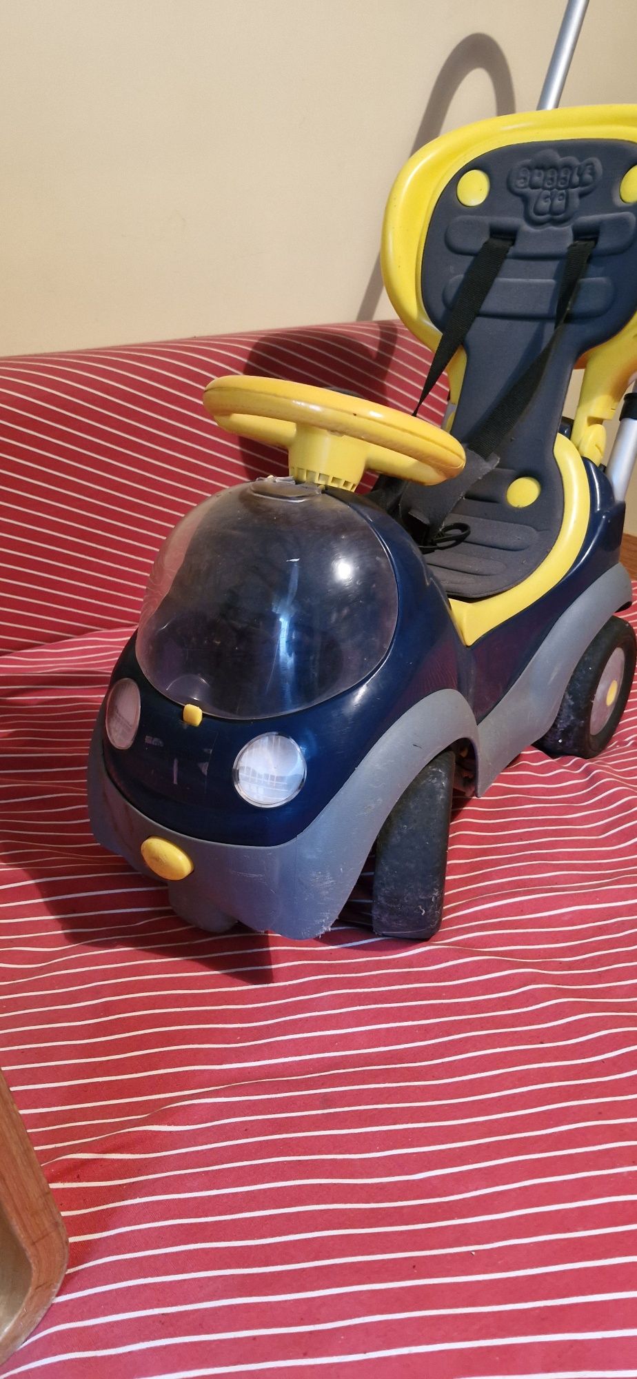 Carro para brincar