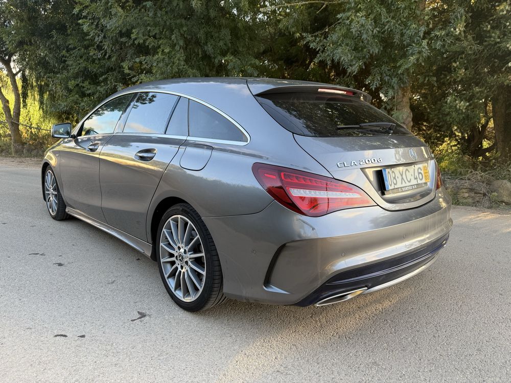 Mercedes-Benz CLA 200 AMG Nacional