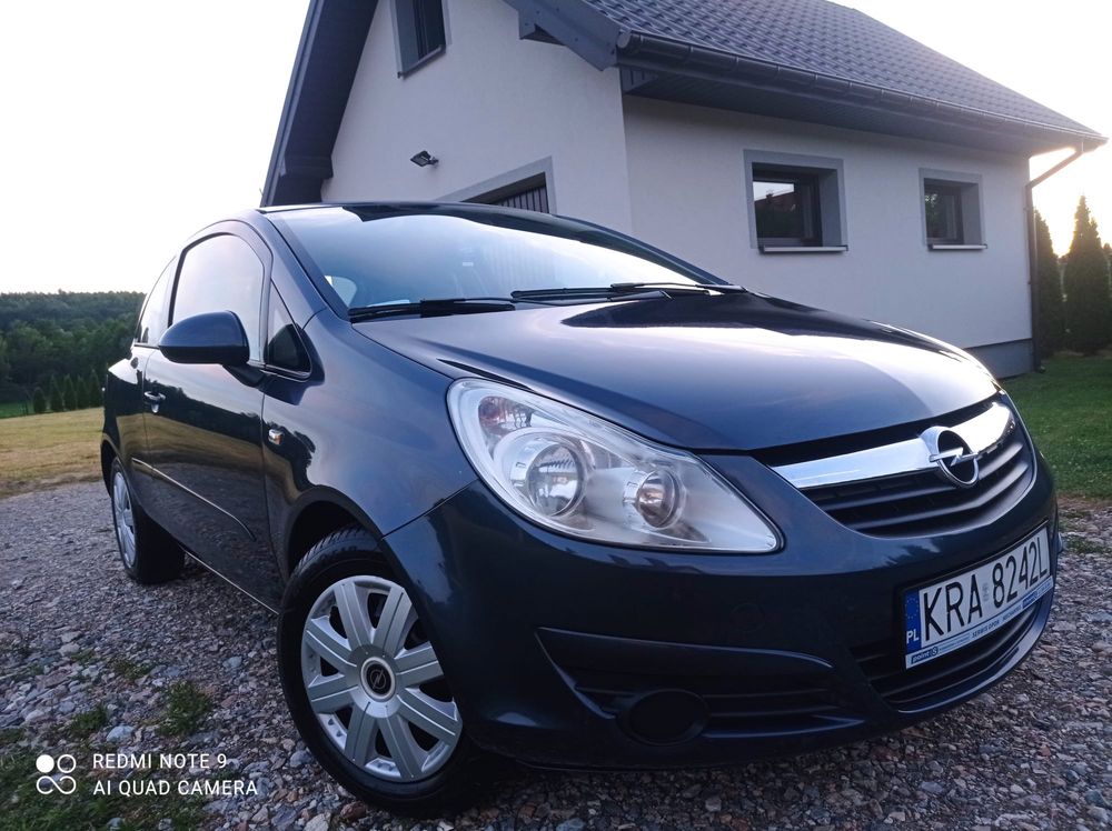 Opel Corsa D 1.2 16V 2007r.