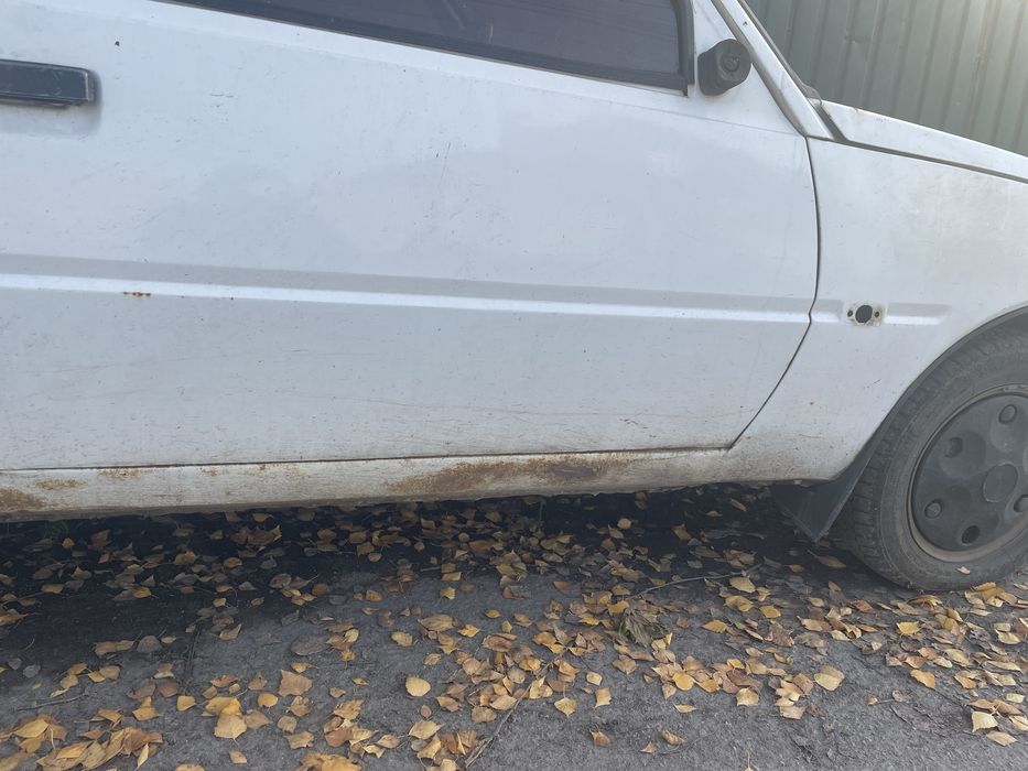 заз 1102 , таврия