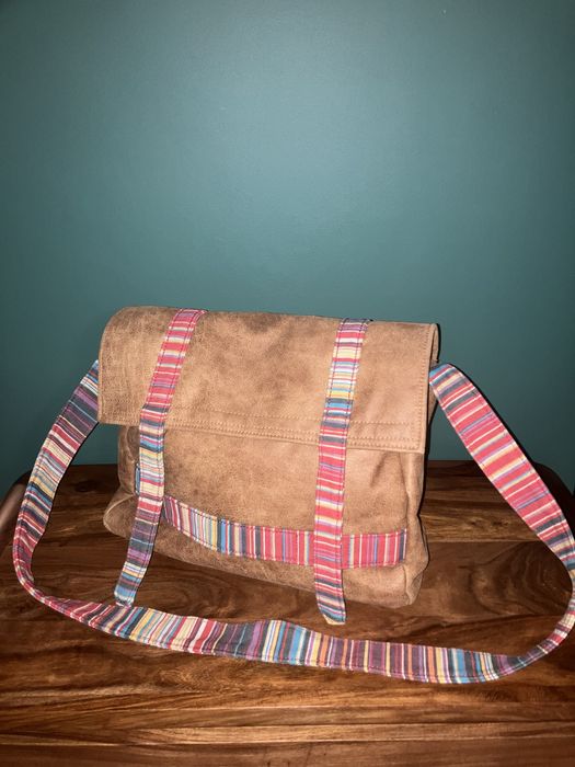 Torba ręcznie robiona