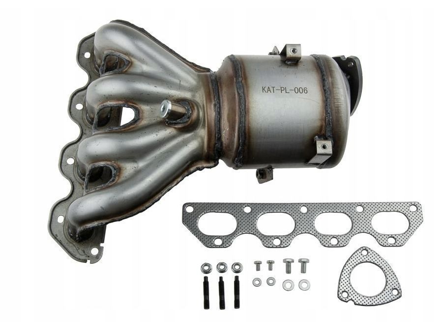 Opel Zafira Astra Mokka Signum Vectra Katalizator Komplet Nowy