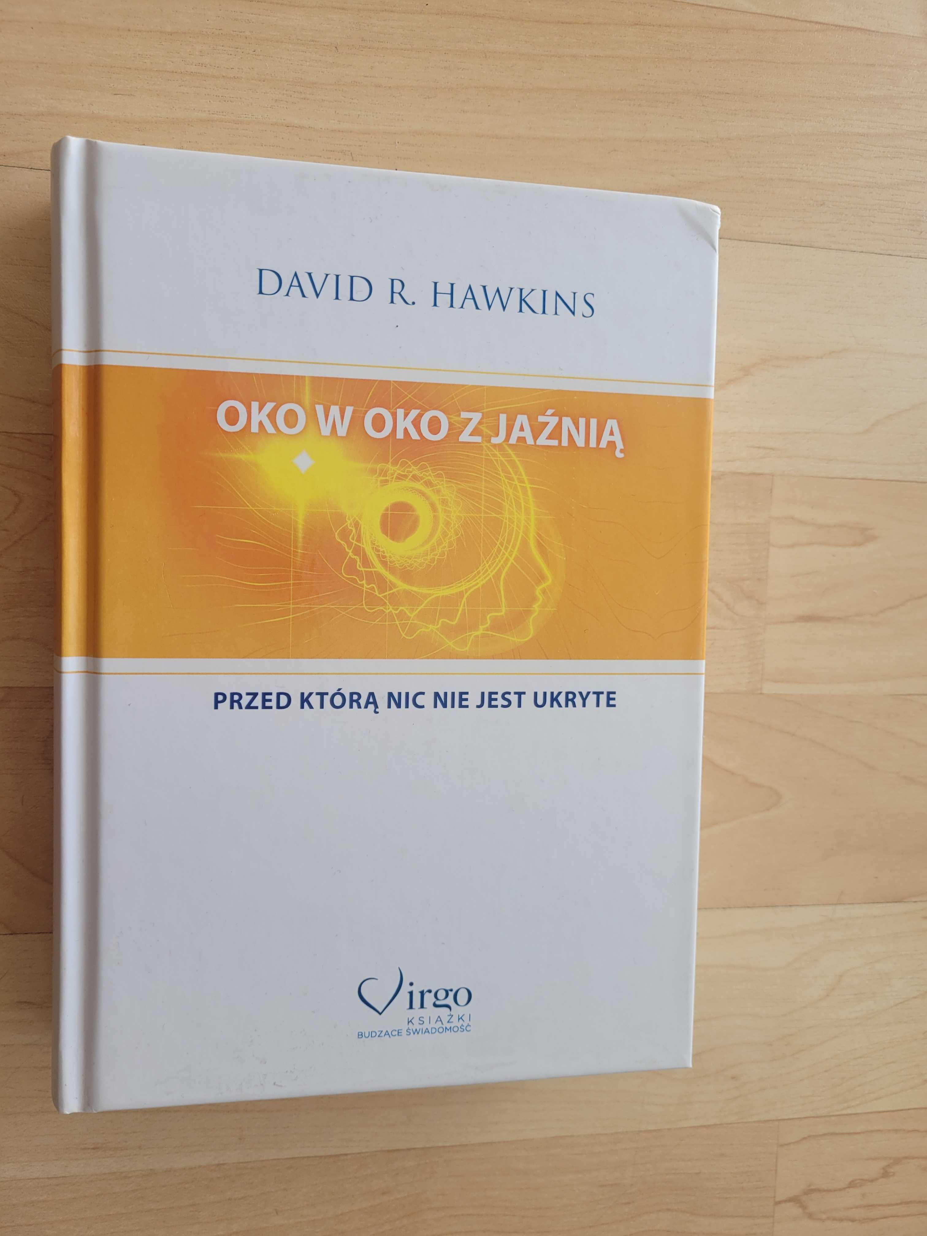 Oko w oko z jaźnią David Hawkins