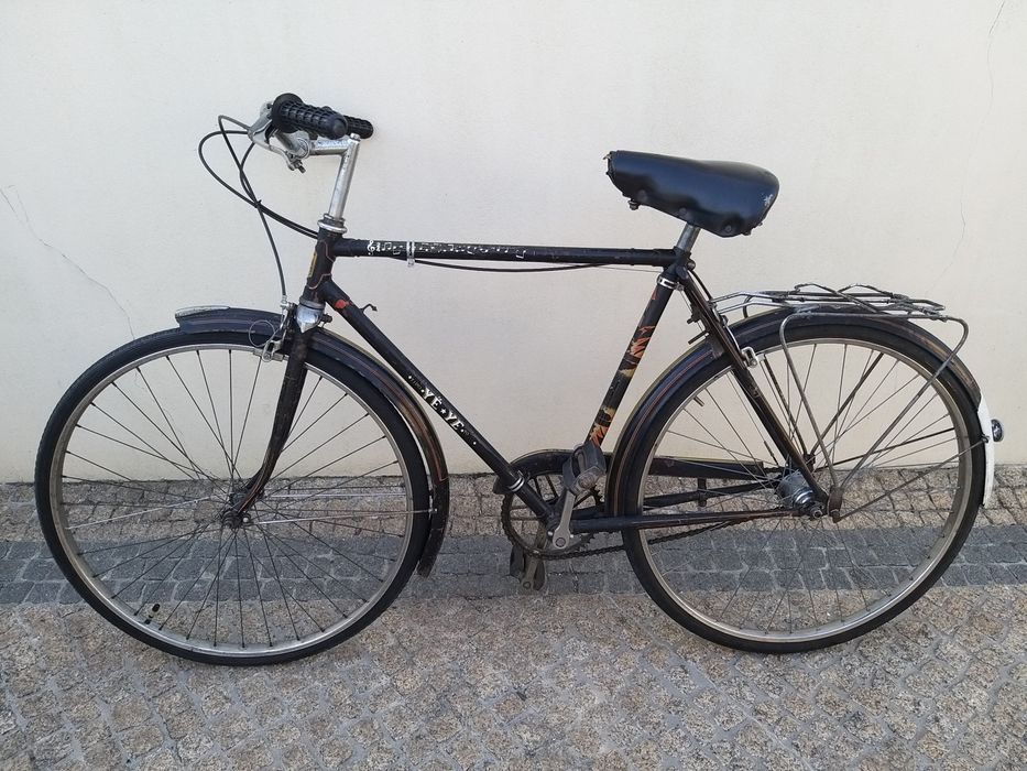 Bicicleta pasteleira Alteza