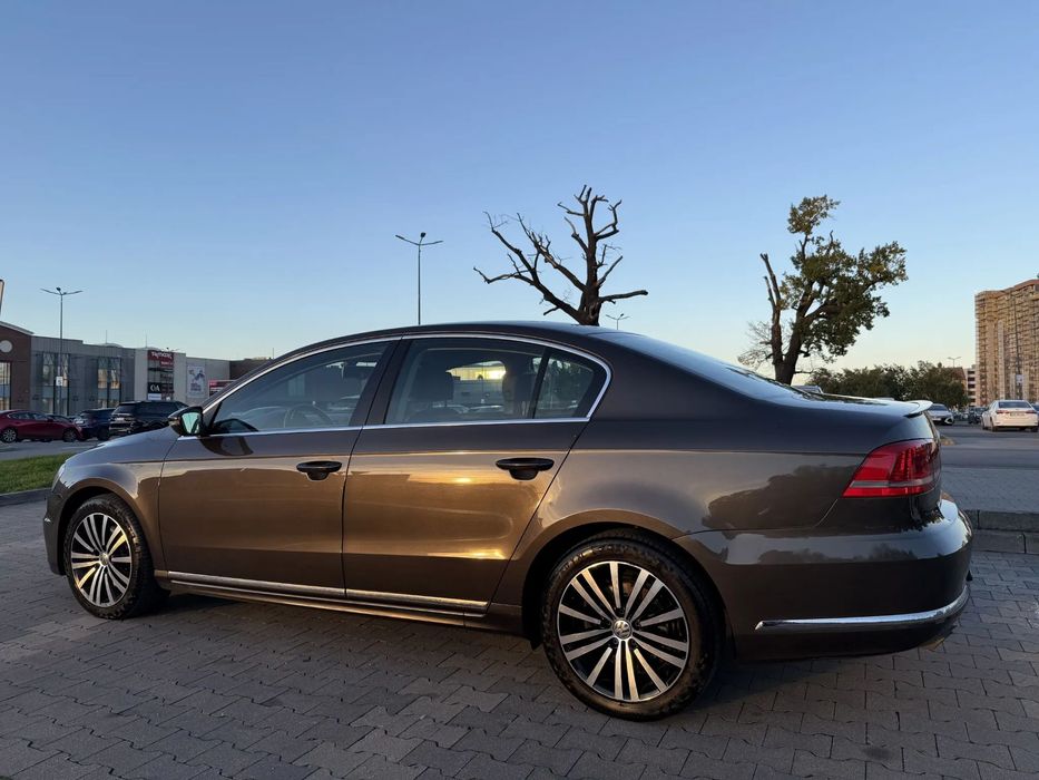 Volkswagen Passat Passat 2014 R-Line 177KM DSG CarLink AppleCar Android Auto Youtube
