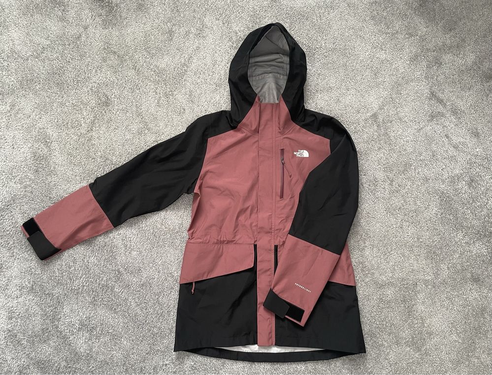 kurtką damska The North Face Dryzzle All Weather Jkt FUTURELIGHT