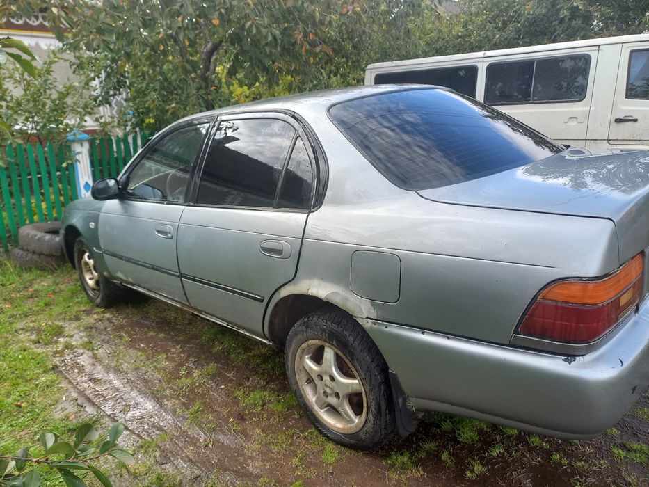 Tayota corolla 1993