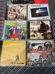 Cds: Punk, hardcore, metal - como novos