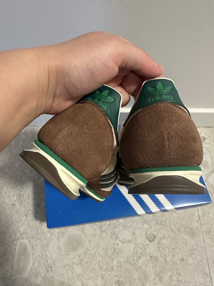 Adidas SL72 40р. з коробкою оригінал!