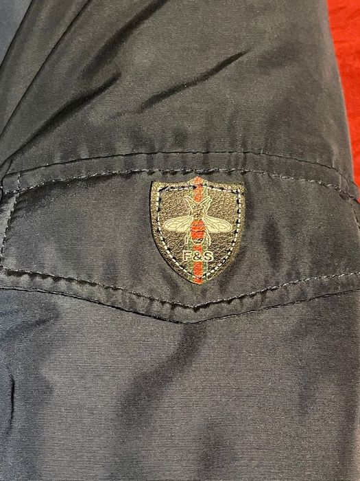 I LOVE MUM , для вагітних куртка-парка. 46 розмір