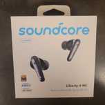 Sluchawki bezprzewodowe douszne Soundcore Liberty 4NC  czarny