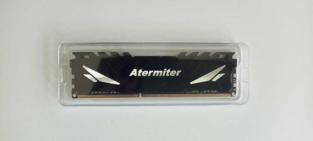 Memória Ram DDR3 4 Gigas 1600 Mhz Gamer  ( NOVA )