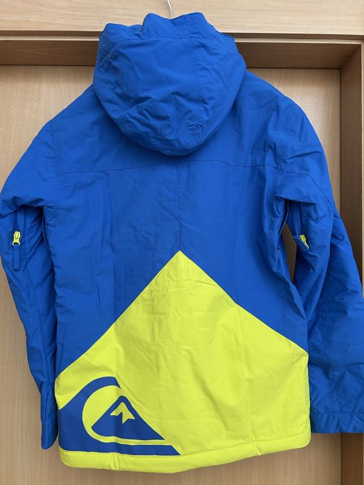 Casaco de ski Quicksilver 16 anos