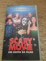 Conjunto de filmes em DVD
