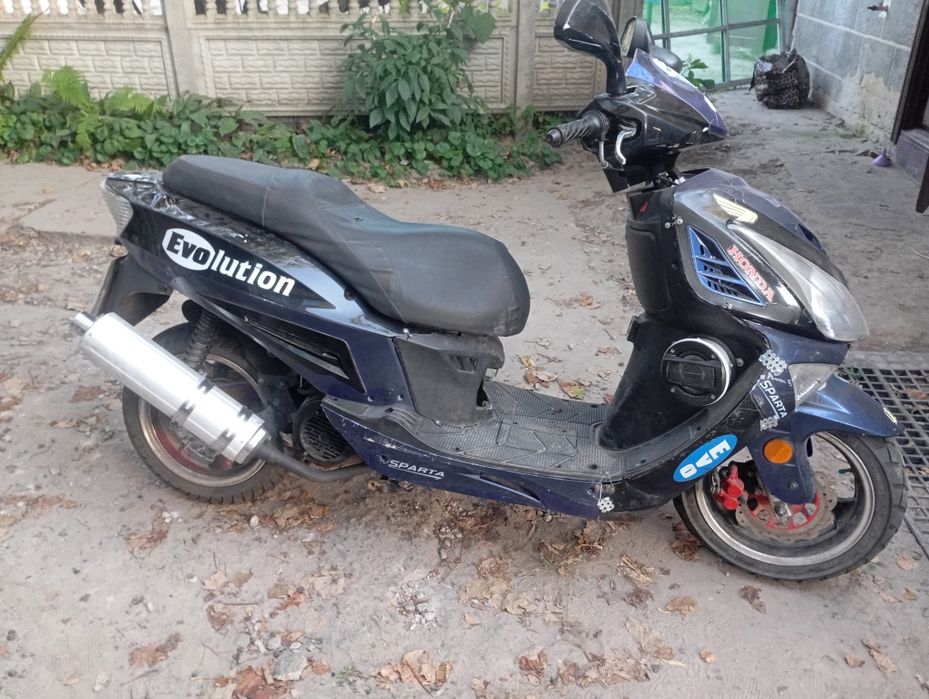 Продам Sparta Evolution