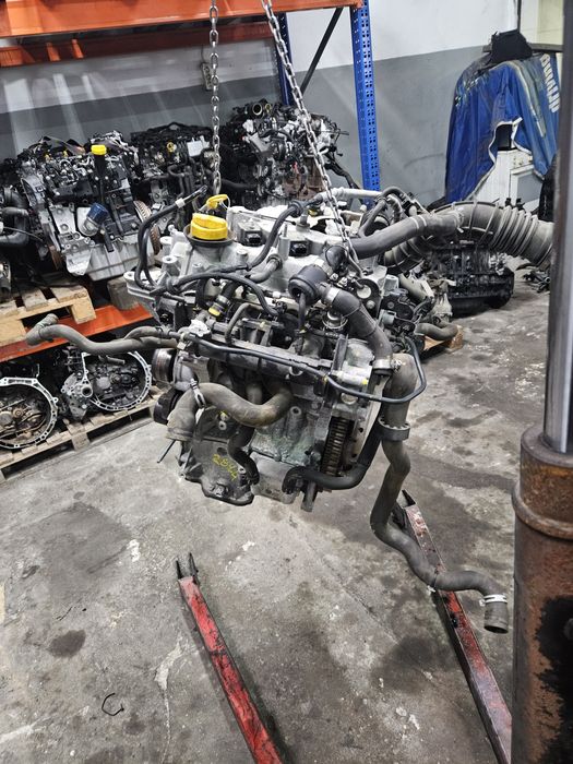 Motor renault 0.9 tce ref h4b408