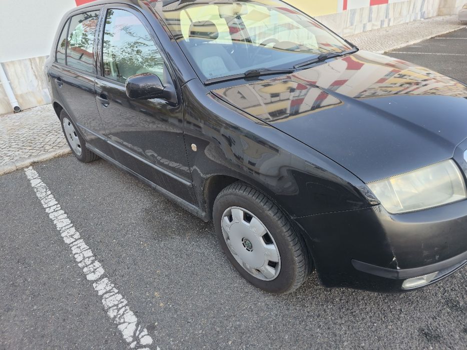 Skoda Fabia  2001