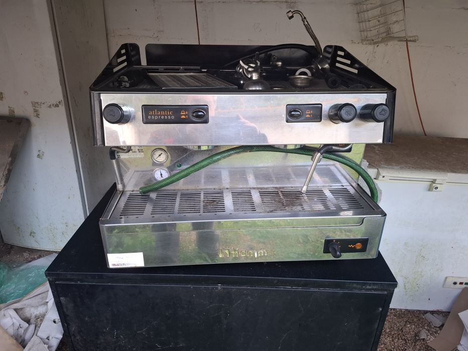 Maquina cafe professional