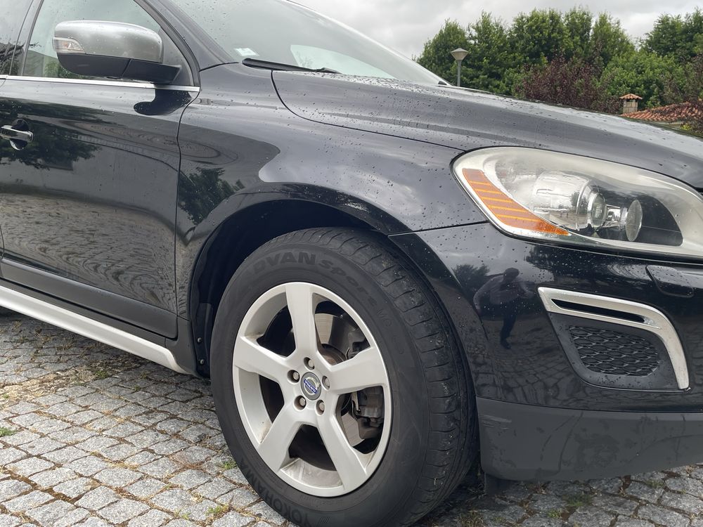 Volvo Xc 60 R Design