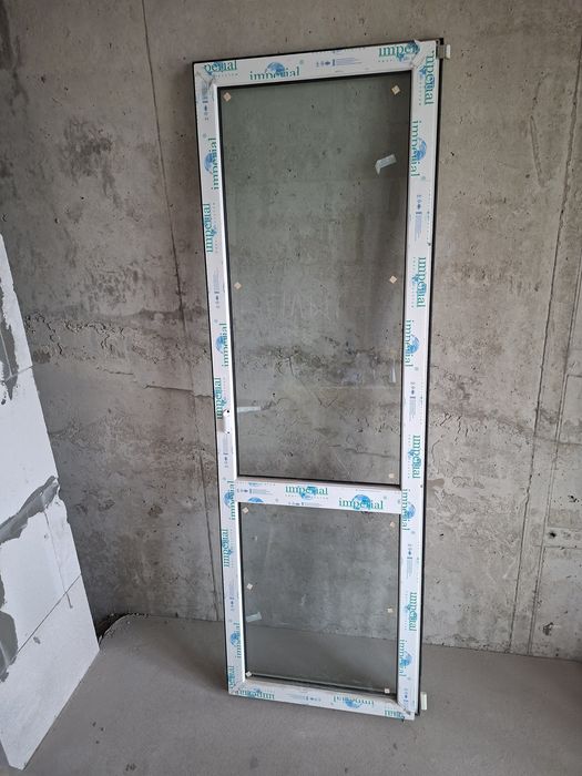 Оконный блок для балкона