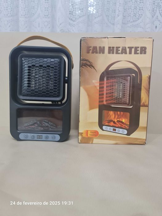 aquecedor pequeno portátil - Nº 3