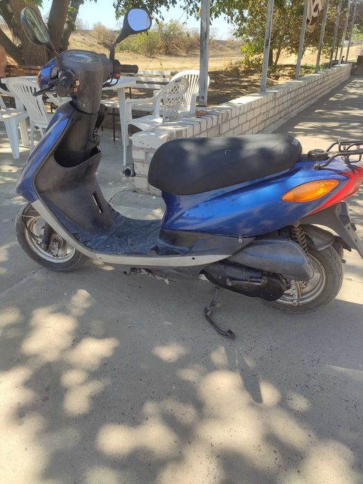 Продам мопед ямаха