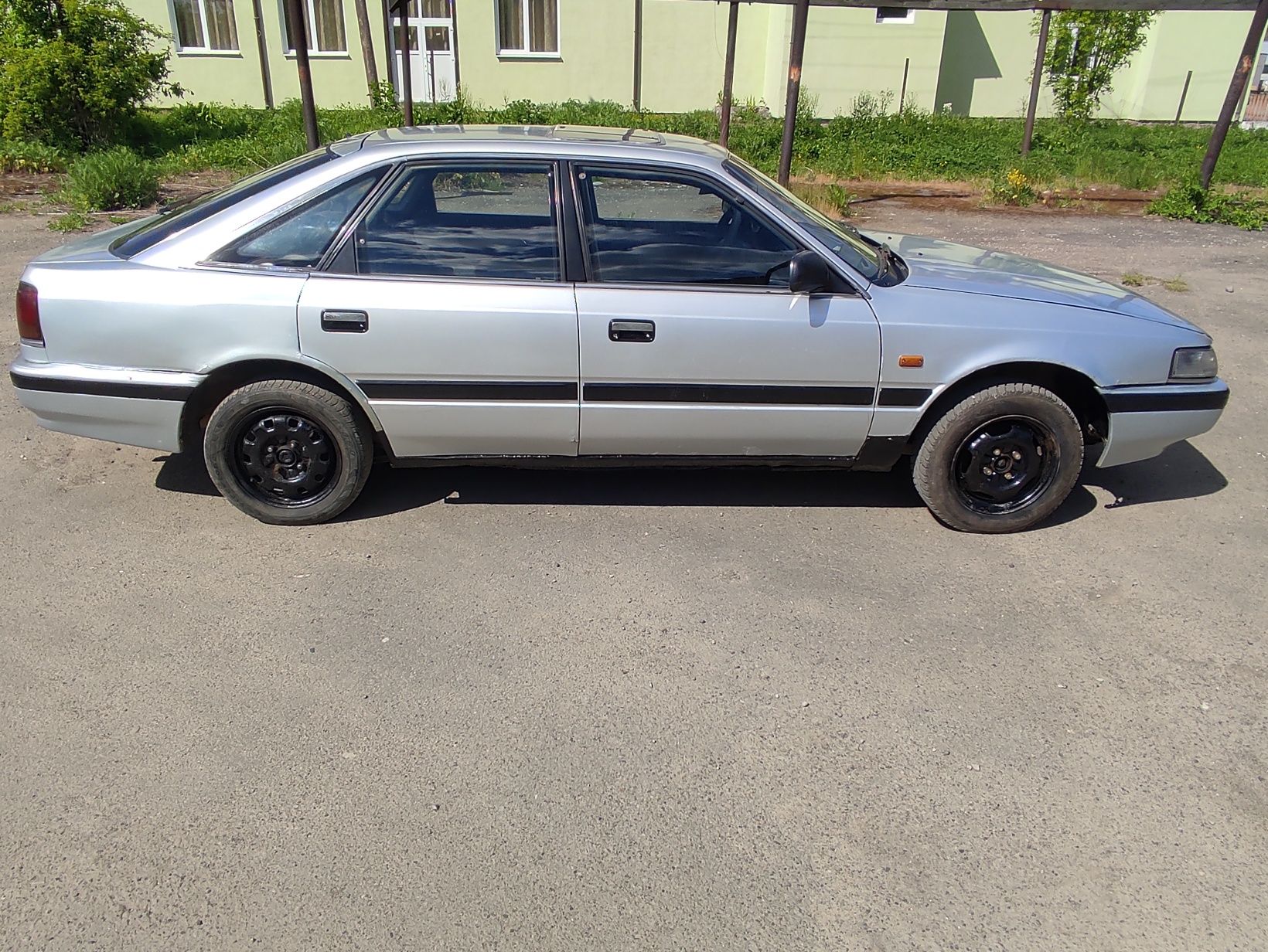 Продам Mazda 626