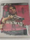 Ps3 Red Dead Redemption Gra Playstation