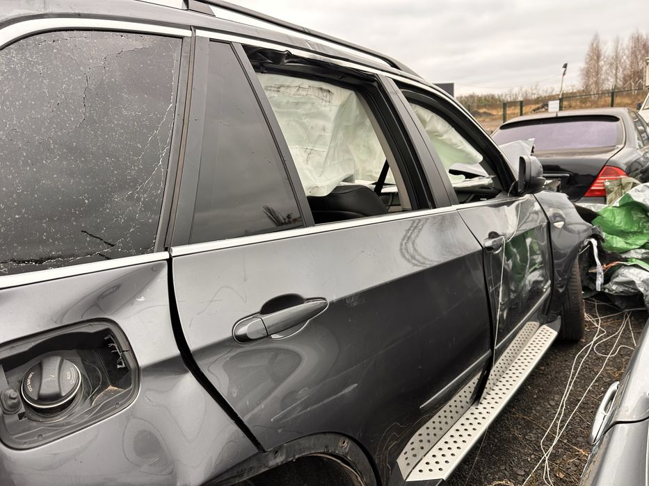 Продам Х5 е 70 після ДТП Українська реєстрація