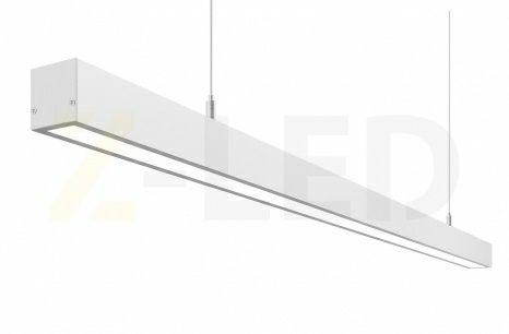 Z-LED 70ВТ (1416X42X43) LSN-70 - Линейный Светодиодный Светильник