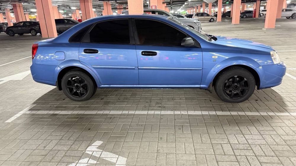 Chevrolet Lacetti 2005р