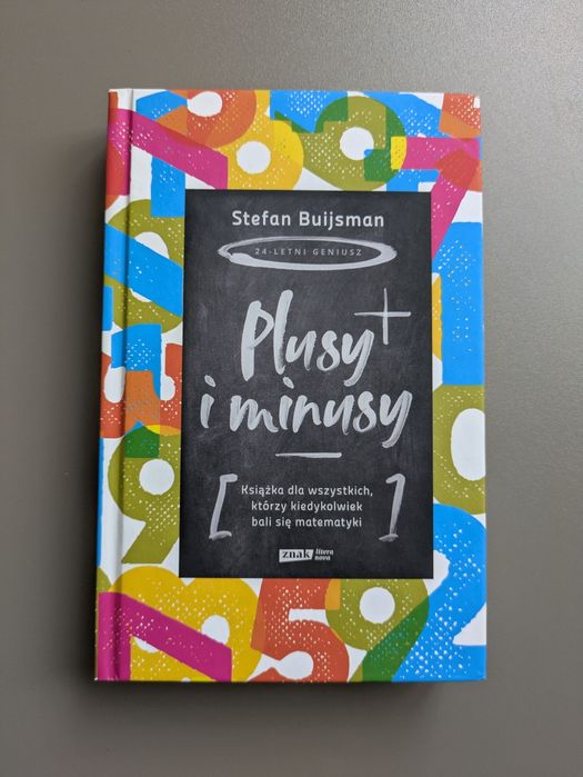 Plusy i minusy - Stefan Buijsman