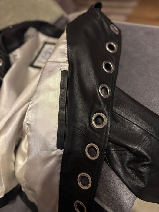 Kurtka Skórzana damska