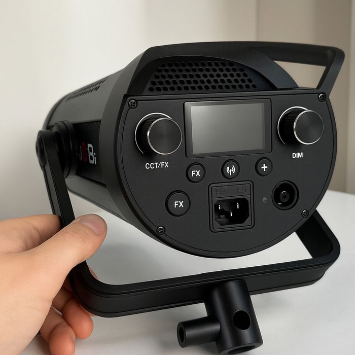 Світло Godox SL300IIIBi біколор LED для фото і відео