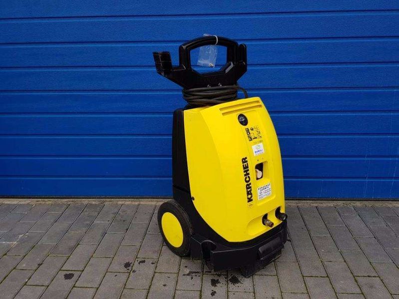 Największy wybór używanych myjek wysokociśnieniowych KARCHER HD 1090