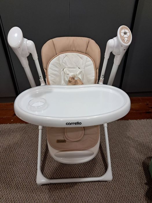 Дитячий стільчик CARRELLO Triumph