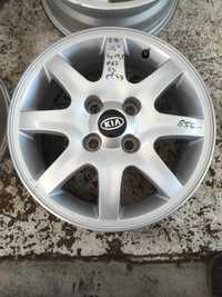 79 Felgi aluminiowe ORYGINAŁ KIA R 16 4x114,3 VOLVO V 40