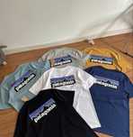 Patagonia футболка t-shirt