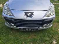 Peugeot 307 lift EZR maska zderzak lampa drzwi błotnik szyba zamek