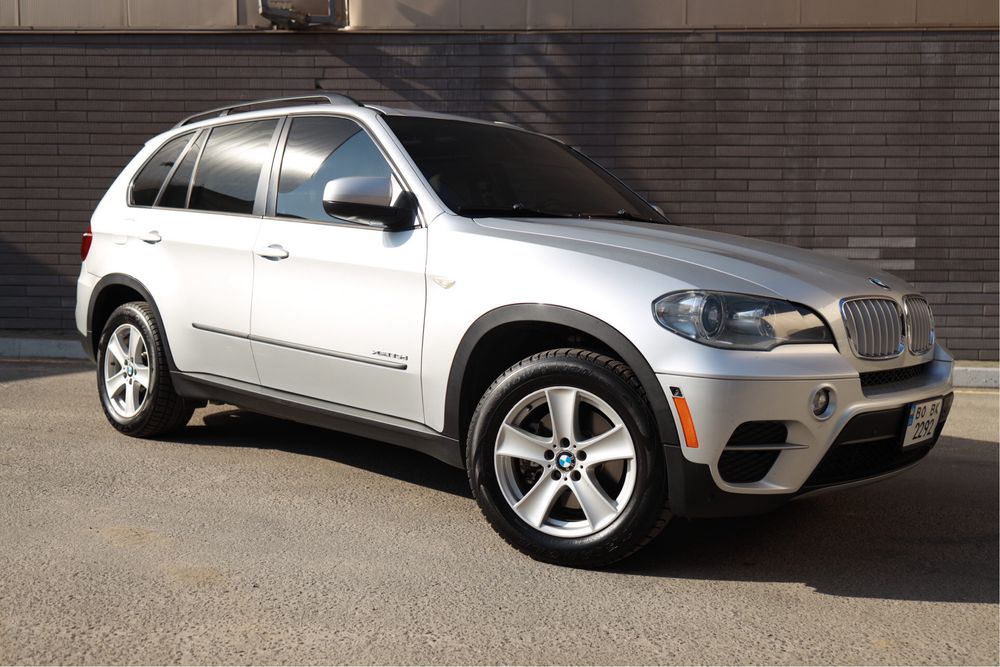 Продам BMW x5 e70