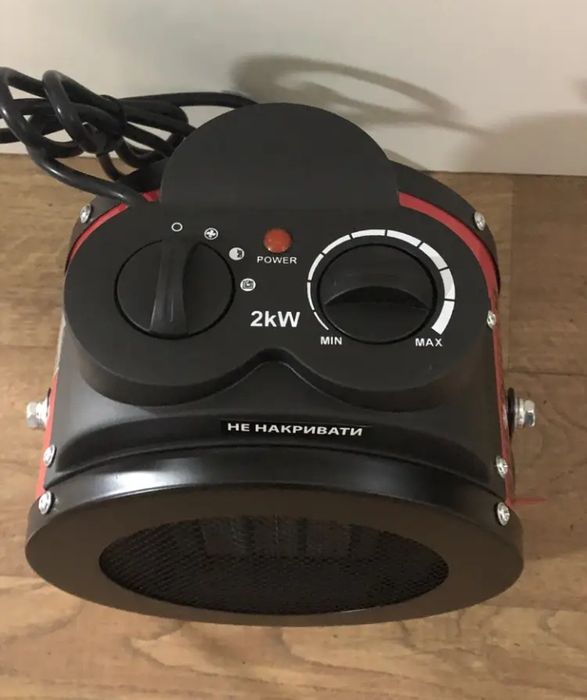 Grunhelm PTC-2000R Керамический обогреватель Акция