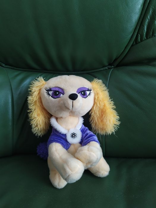 М'які іграшки для діток