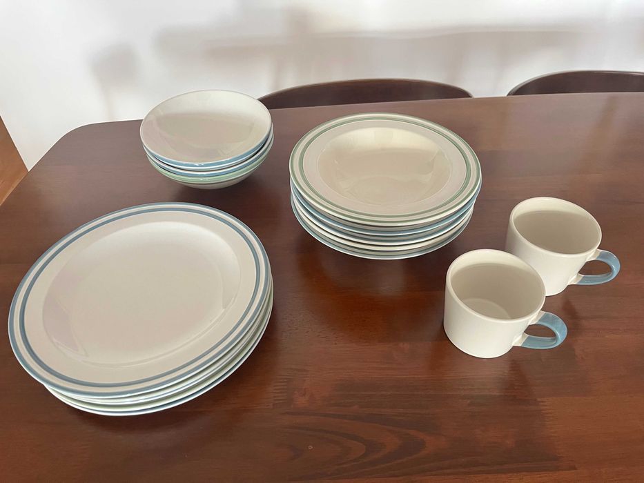 Serviço de Loiça IKEA