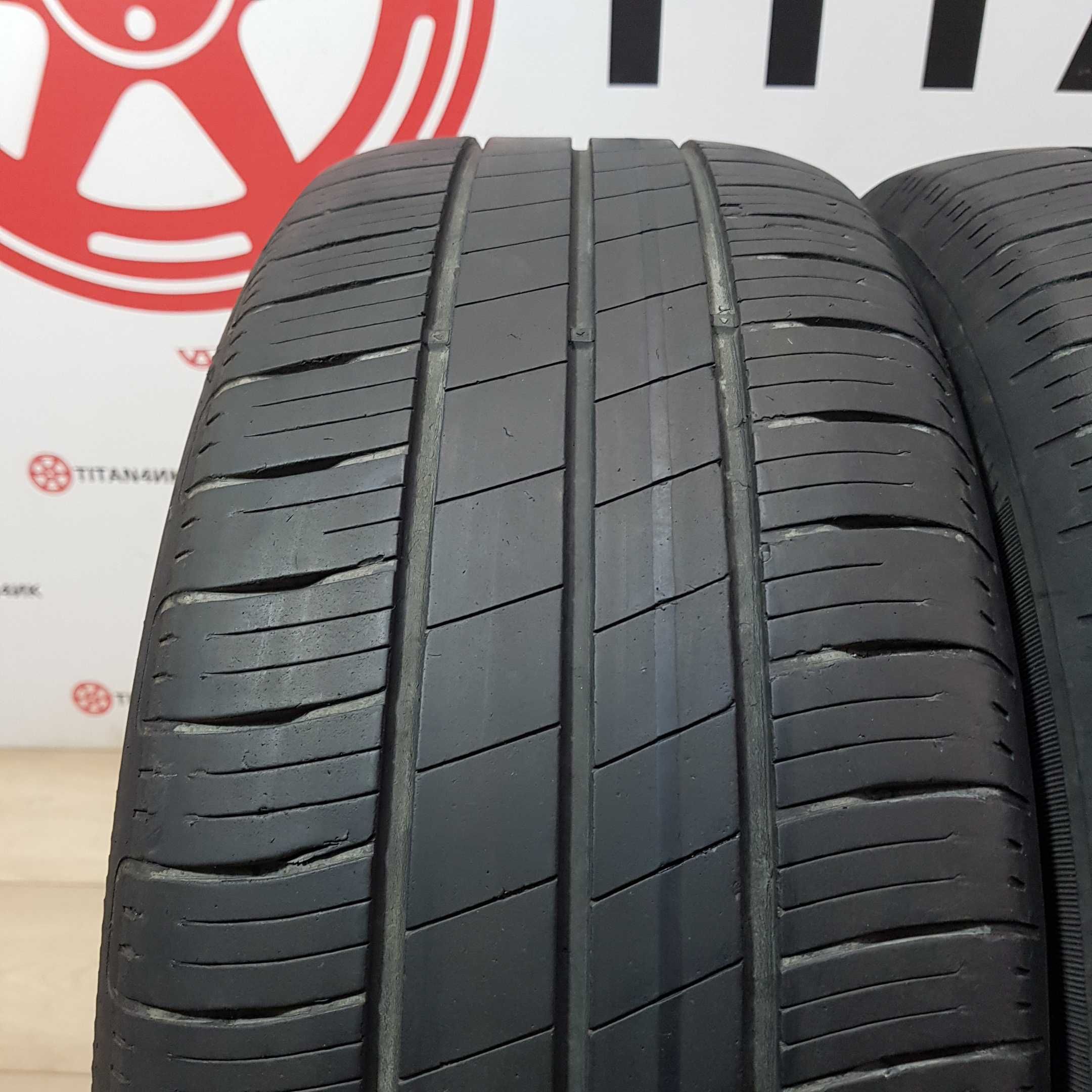 +2шт Шини літні 205/55 R17 GoodYear Efficient Grip Perfomance літо