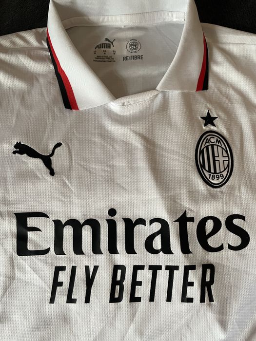 футболка puma milan