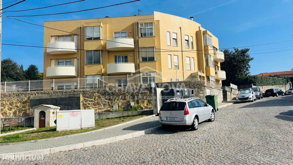 Apartamento T3 com Vista Mar na Madalena