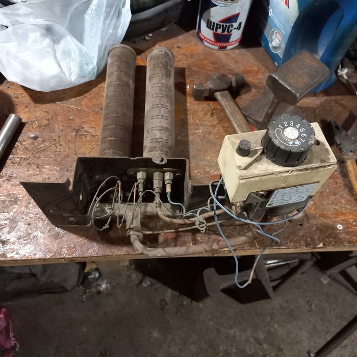 Автоматика ЄВРОСІТ до газового котла