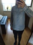 Koszula damska denim C&A rozmiar 38
