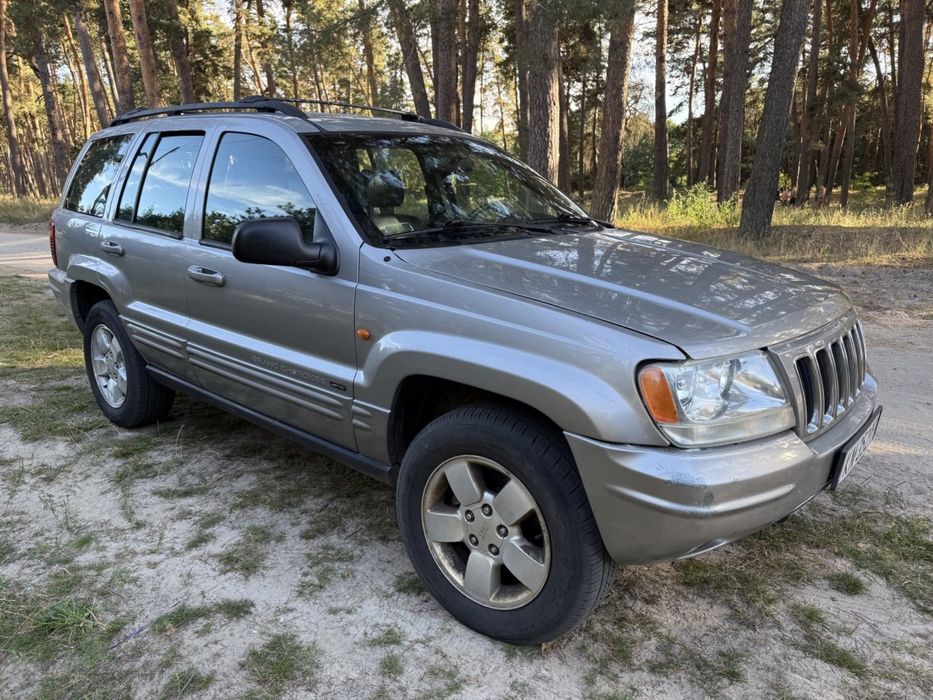 Продам Jeep Grand Cheroke